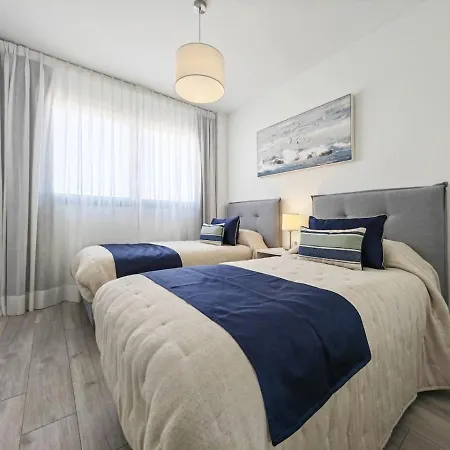 Stunning 3 Bed Penthouse In - Pure South Appartement Manilva