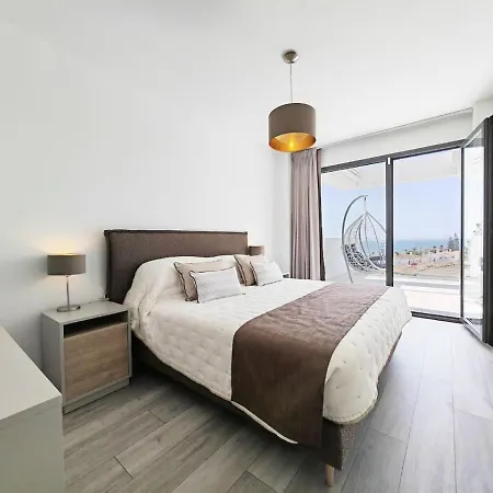 Stunning 3 Bed Penthouse In - Pure South Manilva