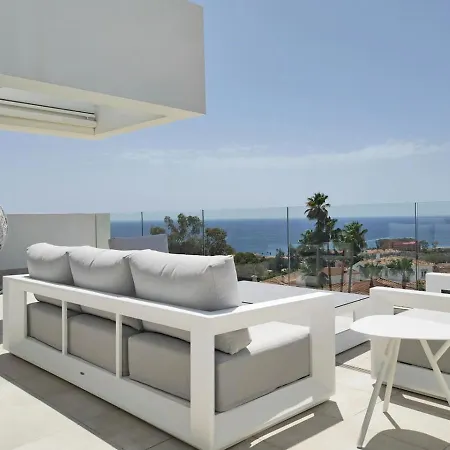Stunning 3 Bed Penthouse In - Pure South Appartement Manilva