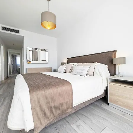Stunning 3 Bed Penthouse In - Pure South Appartement Manilva