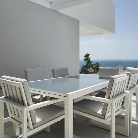 Appartement Stunning 3 Bed Penthouse In - Pure South