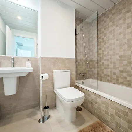 Appartement Stunning 3 Bed Penthouse In - Pure South *