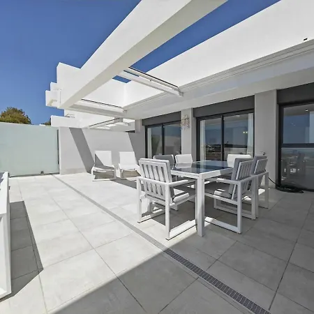 Appartement Stunning 3 Bed Penthouse In - Pure South Manilva