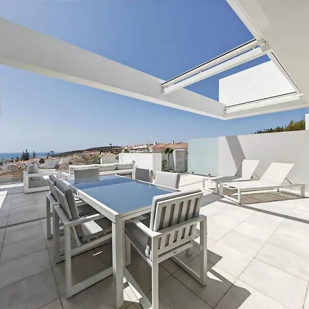 Stunning 3 Bed Penthouse In - Pure South * Manilva