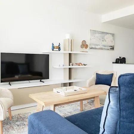 Appartement Stunning 3 Bed Penthouse In - Pure South
