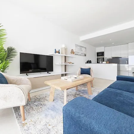 Appartement Stunning 3 Bed Penthouse In - Pure South